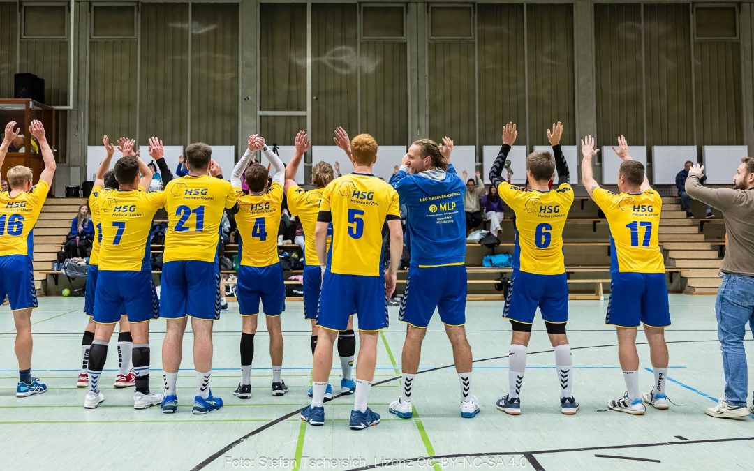 1. Männer: HSG-Allstars düpieren Fernwald